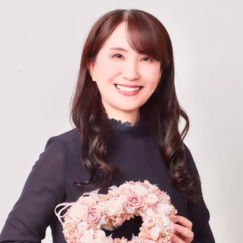 Ange Rose(アンジュ ローズ) 濱田 志保子